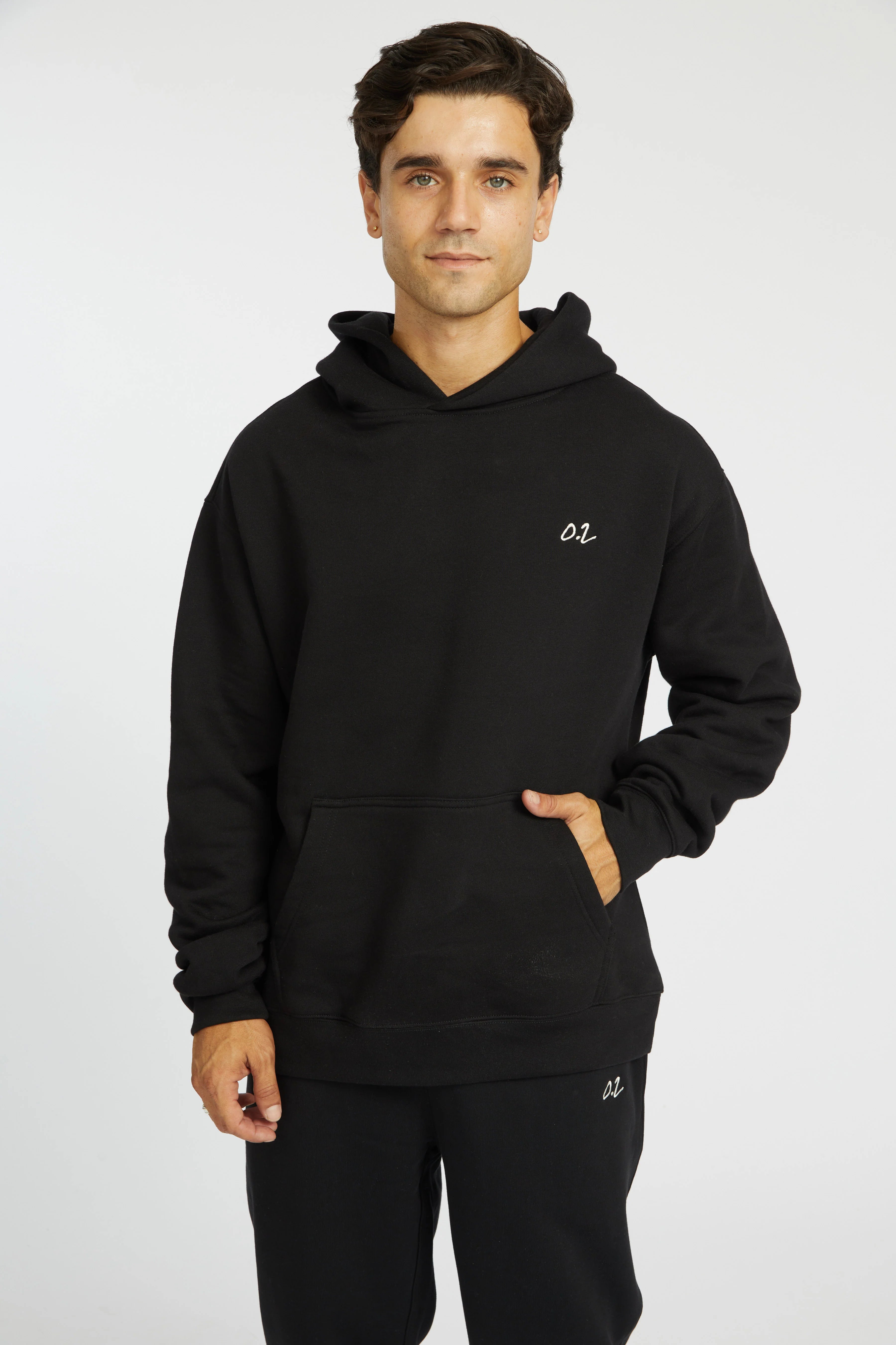 Signature Members Hoodie - Unisex
