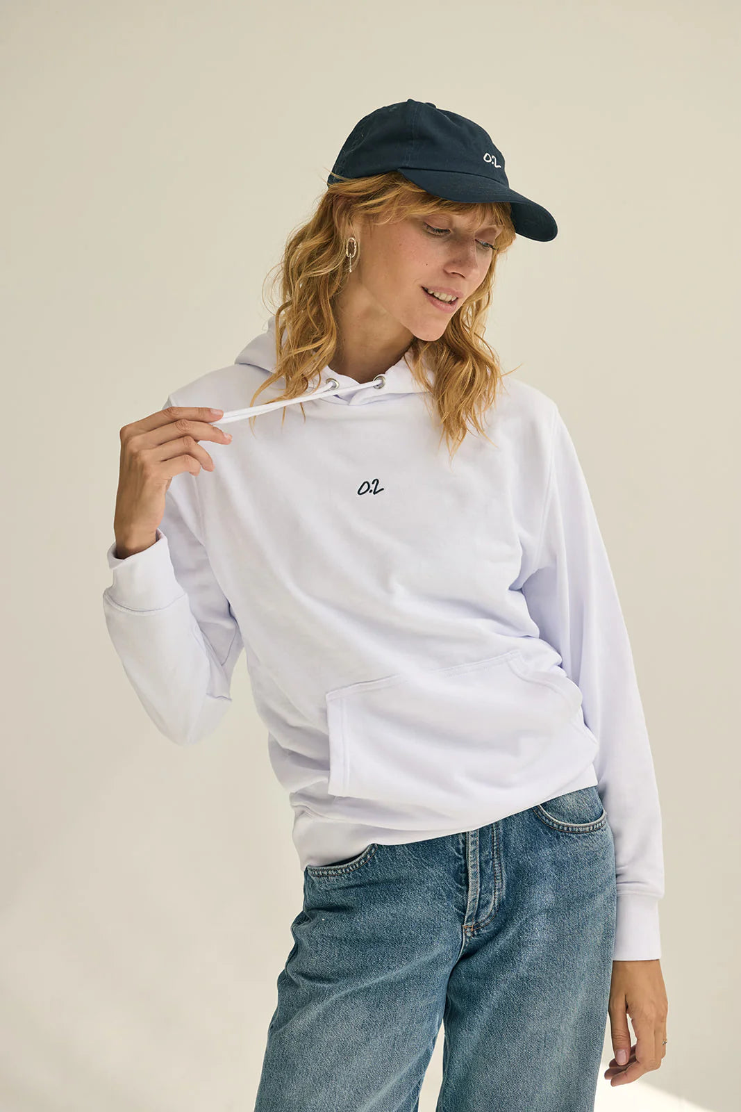 Signature Lightweight Hoodie - Unisex