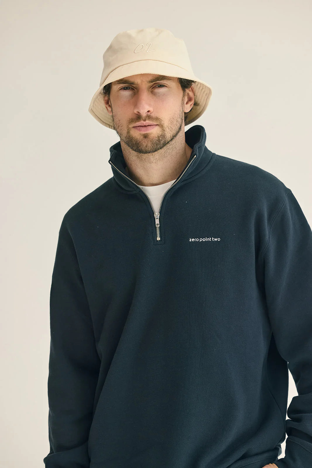 ZPT Half-Zipper - Men