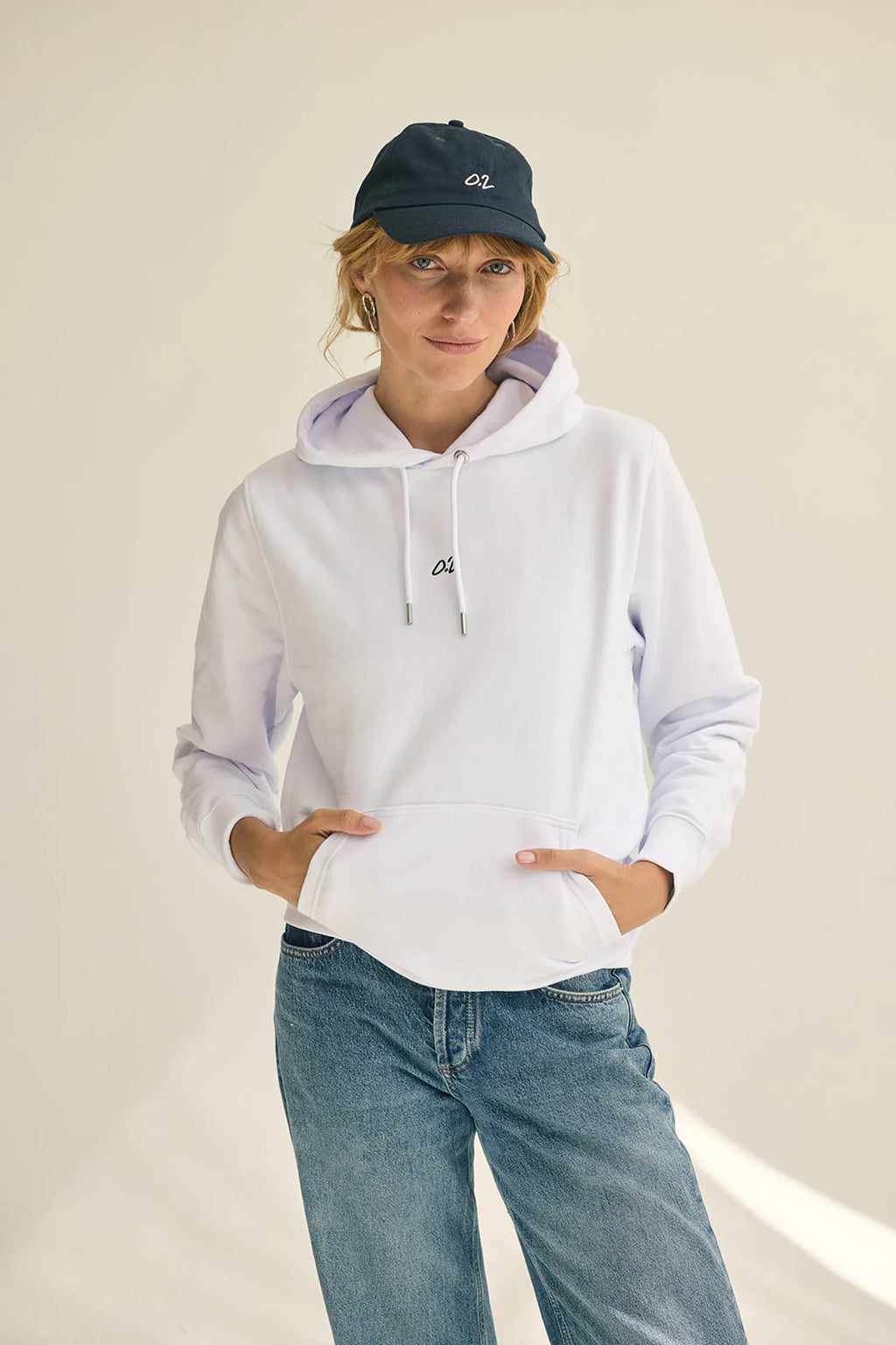 Signature Lightweight Hoodie - Unisex