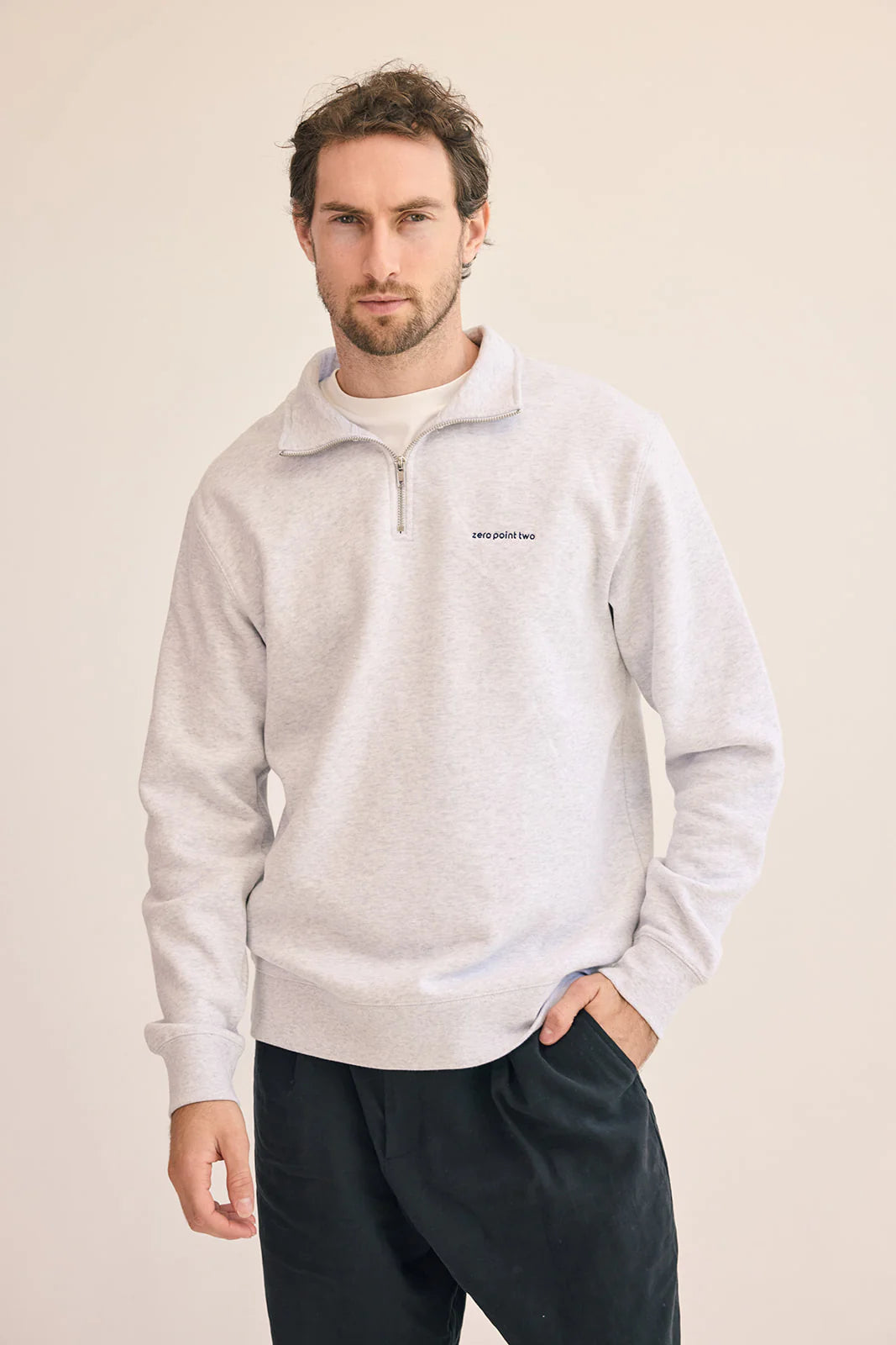ZPT Half-Zipper - Men