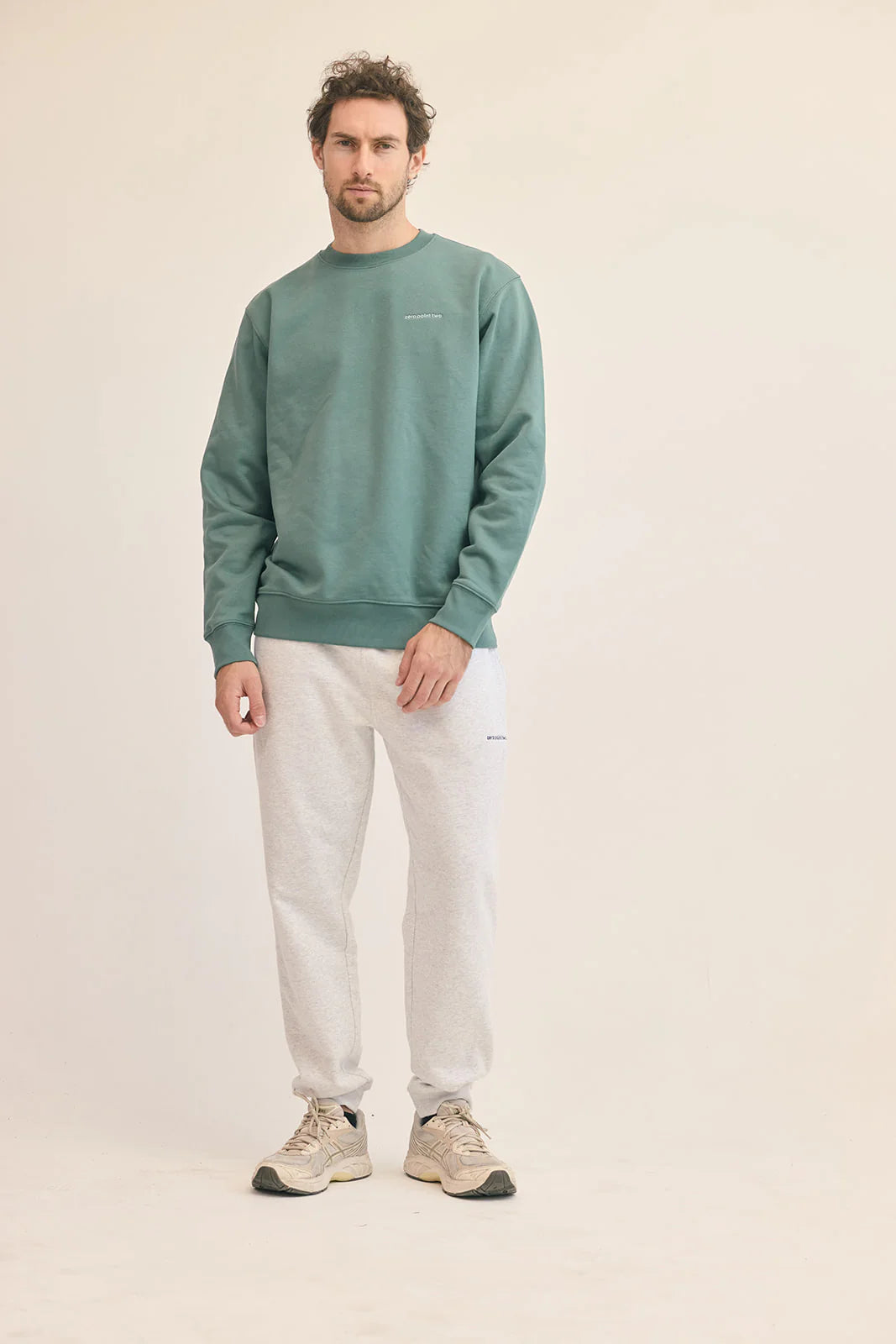ZPT Loose Crewneck - Unisex