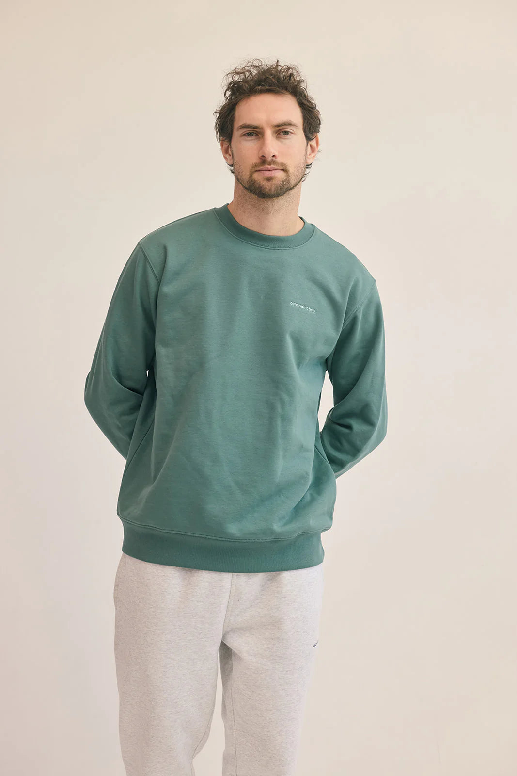 ZPT Loose Crewneck - Unisex