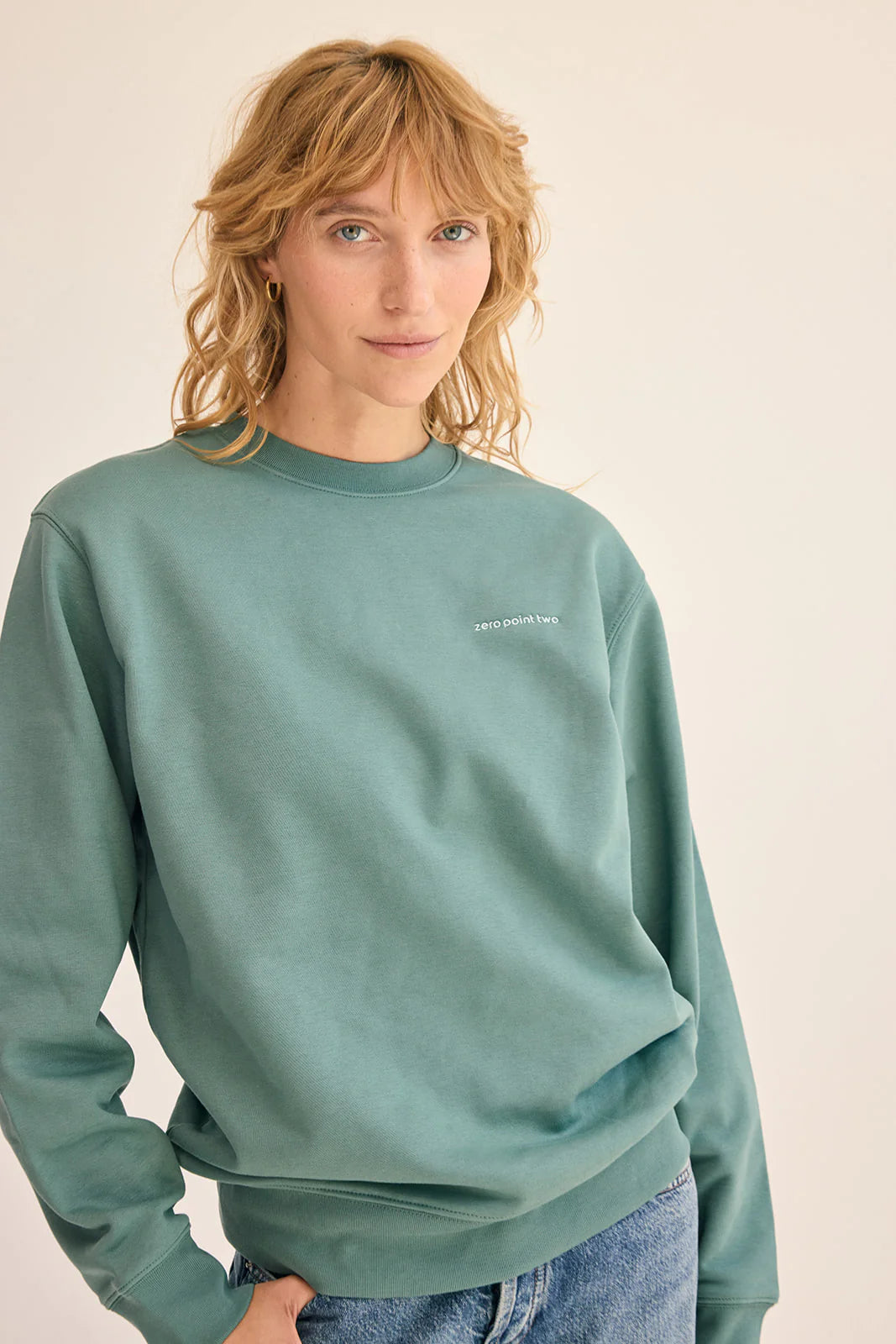 ZPT Loose Crewneck - Unisex