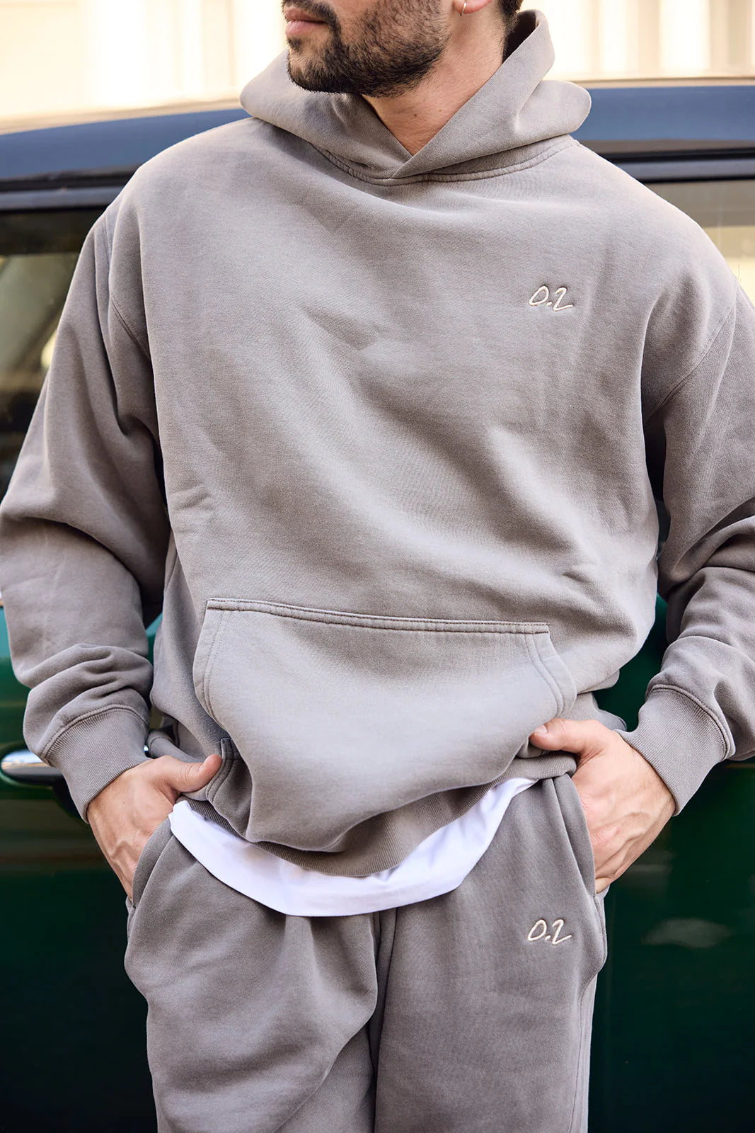 Signature Members Hoodie - Unisex