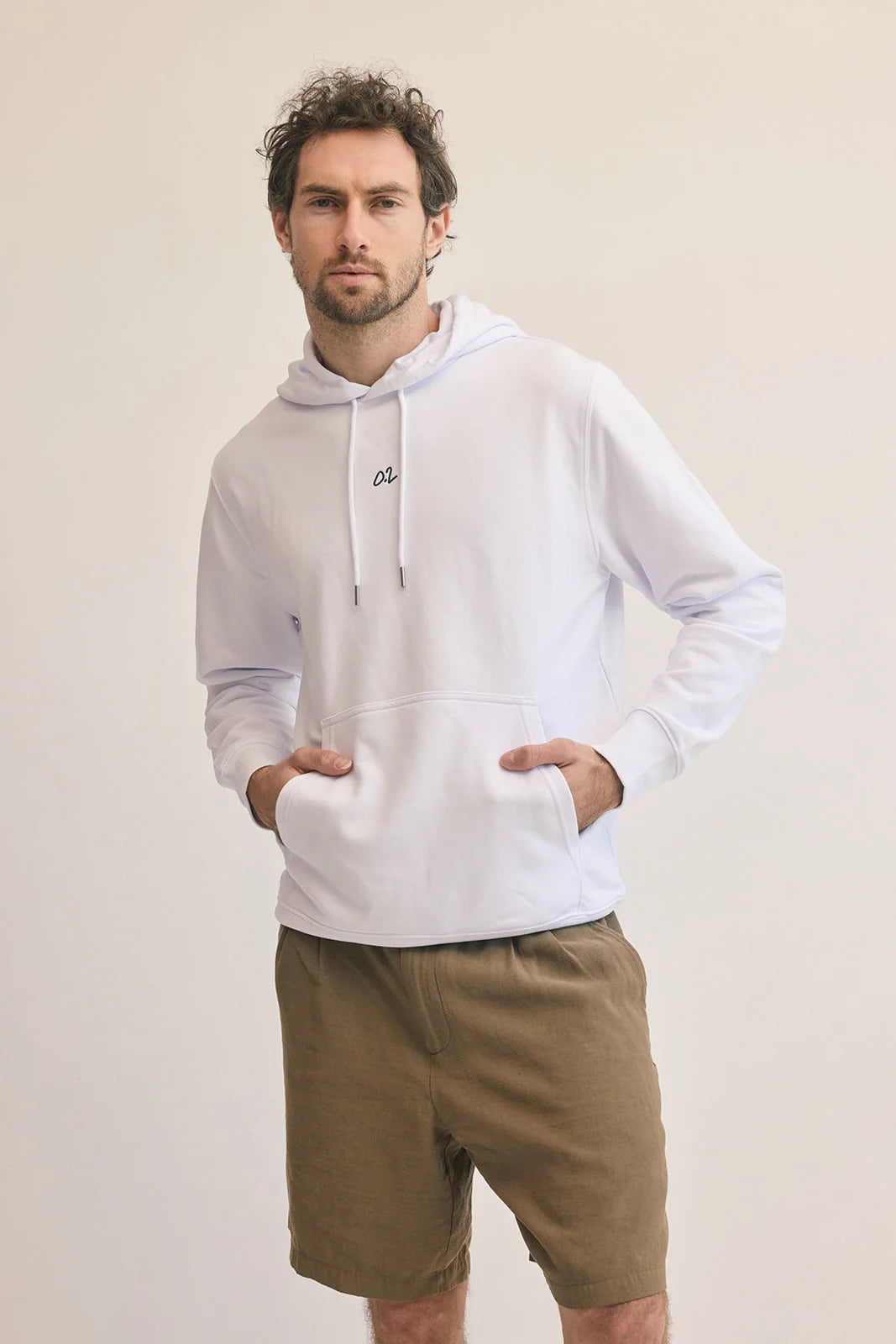 Signature Lightweight Hoodie - Unisex