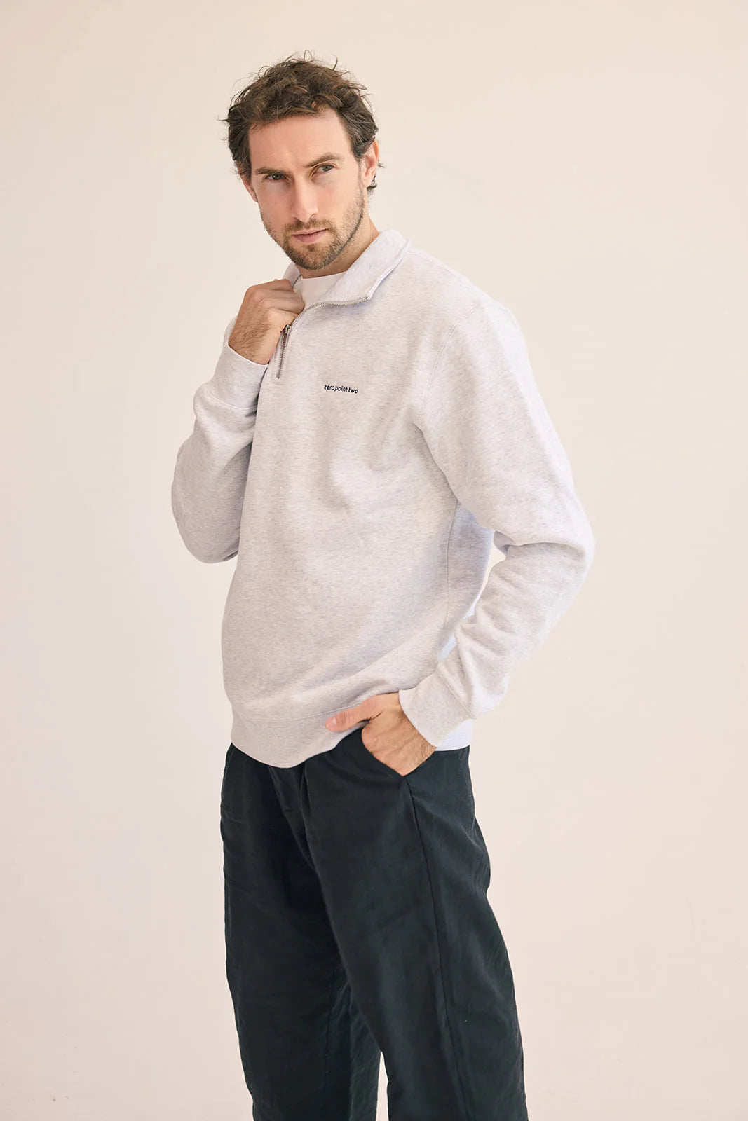 ZPT Half-Zipper - Men