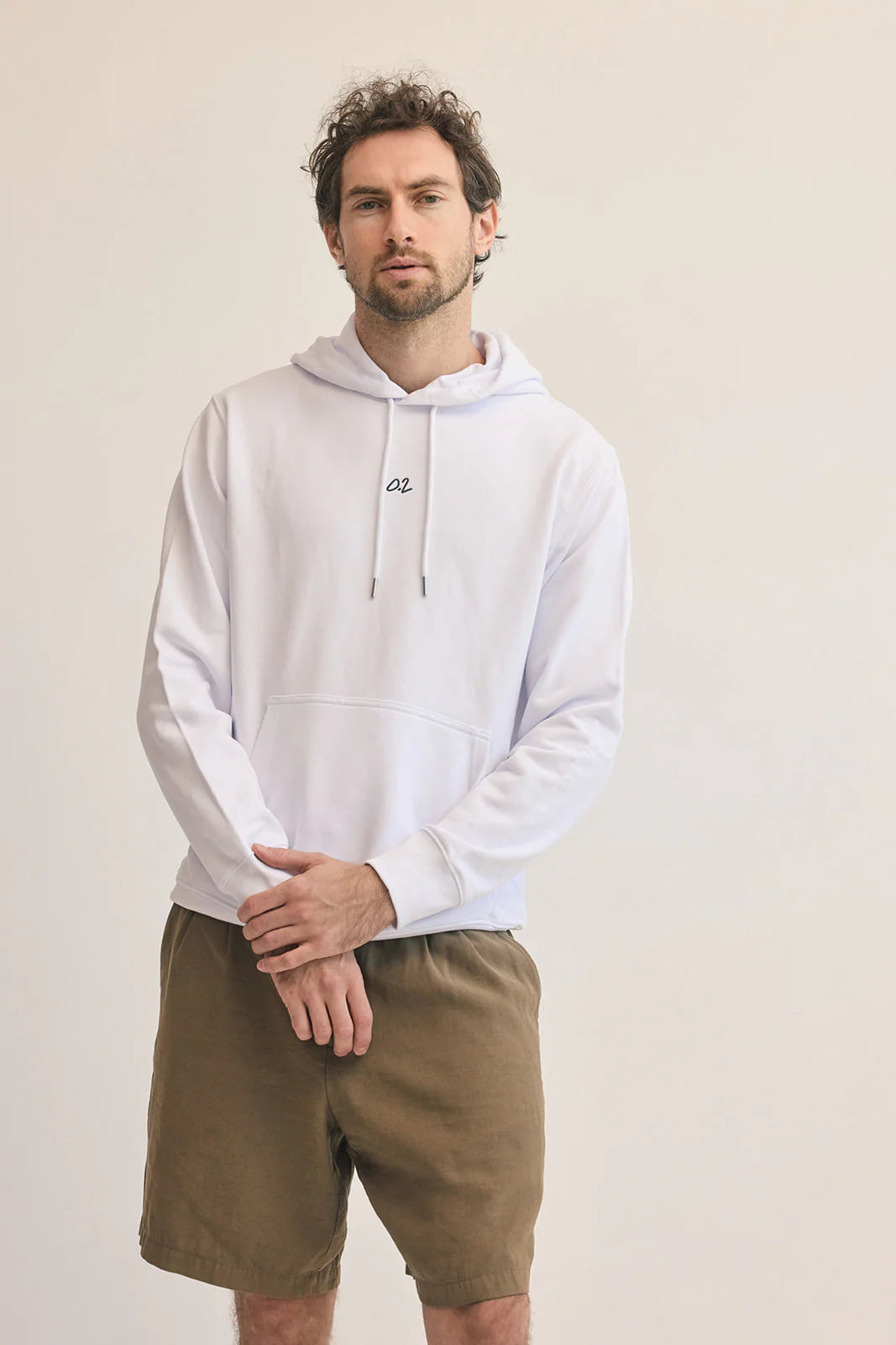 Signature Lightweight Hoodie - Unisex