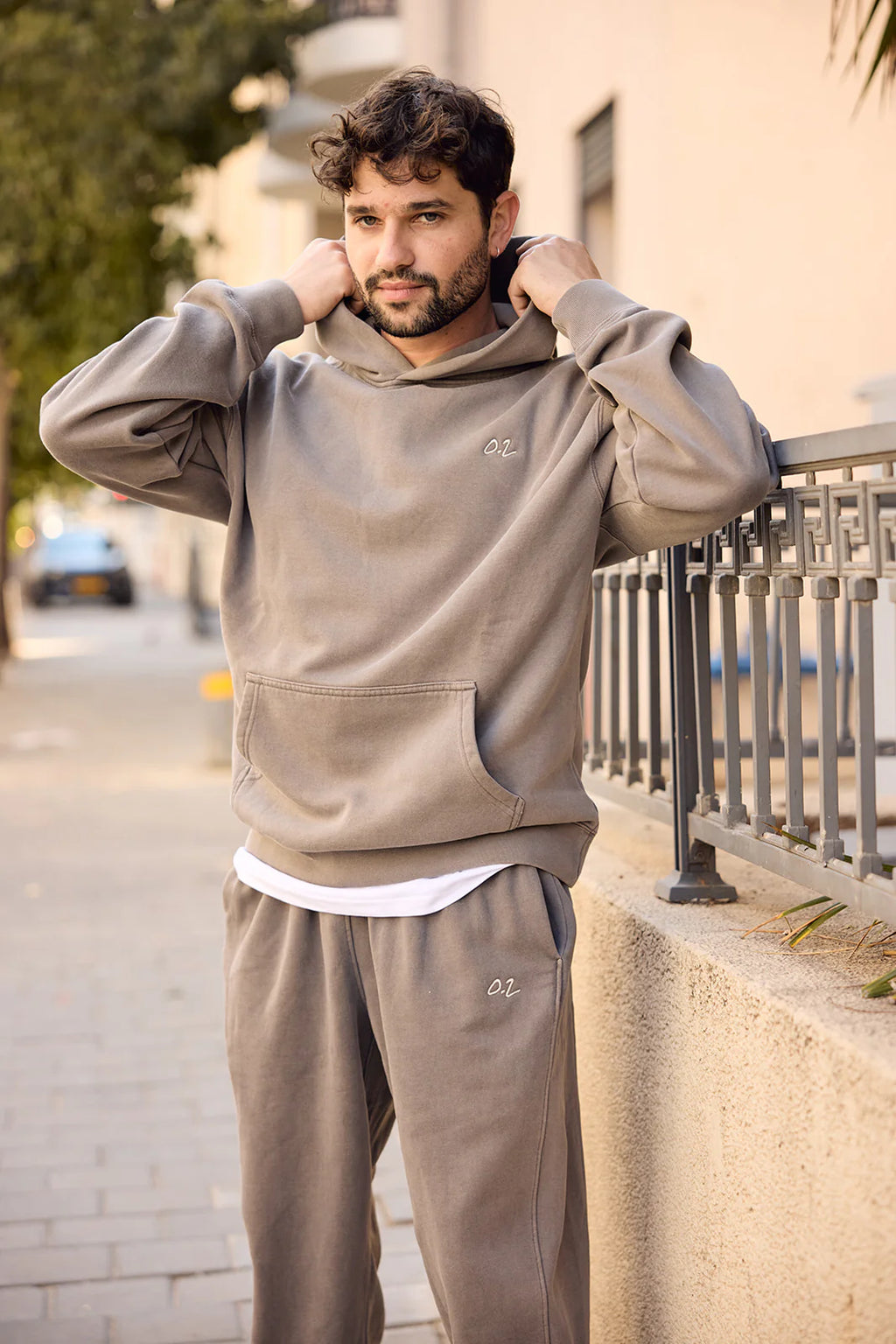 Signature Members Hoodie - Unisex